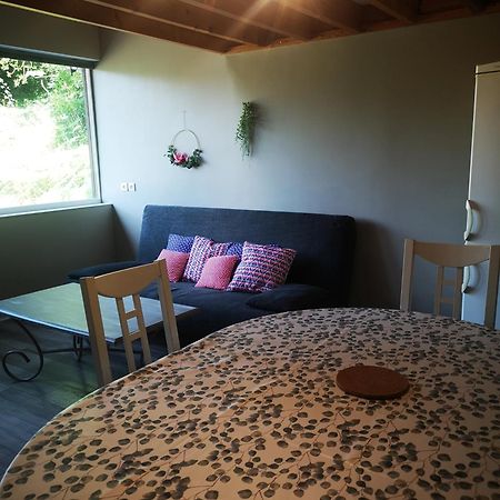 Gite Les Hunieres Fourneville Exterior foto