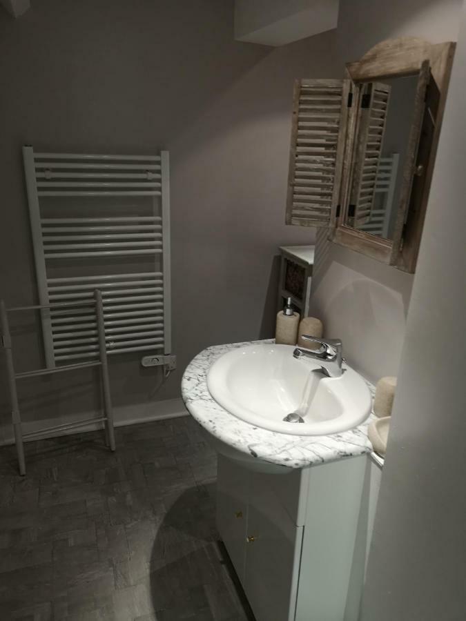 Gite Les Hunieres Fourneville Exterior foto